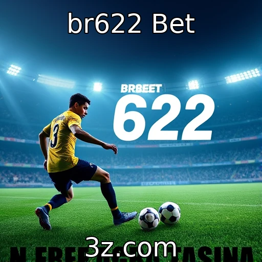 br622 Bet Descubra como as apostas esportivas estão revolucionando o mercado brasileiro