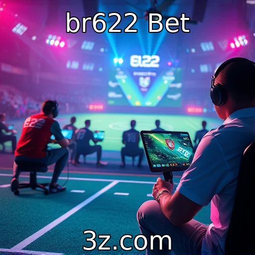 br622 Bet Apostas Esportivas: Como Analisar Partidas para Aumentar suas Chances